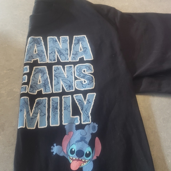 Disney Ohana Stitch t-shirt - Picture 3 of 3